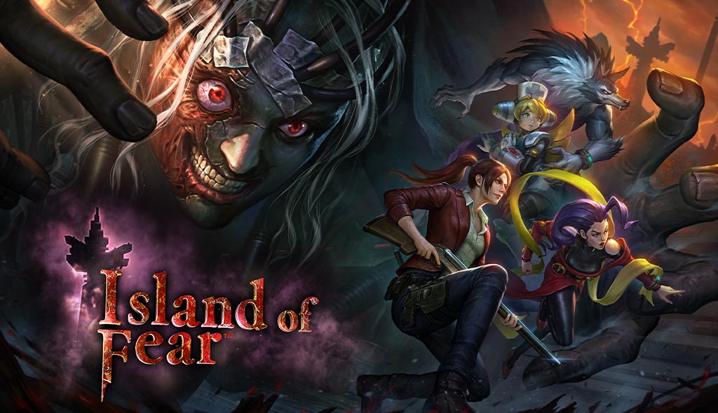 Island of Fear | TEPPEN -Official Site-