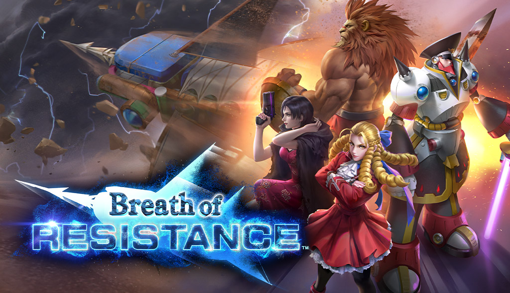 Breath of Resistance