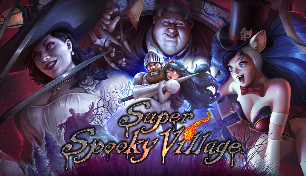 Super Spooky Village
