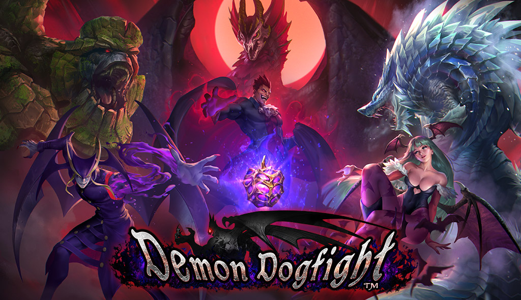 Demon Dogfight