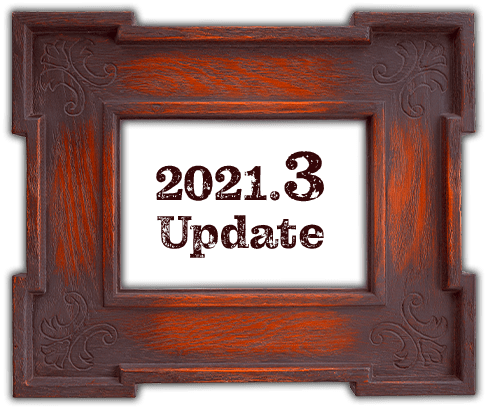 2021.3 Update